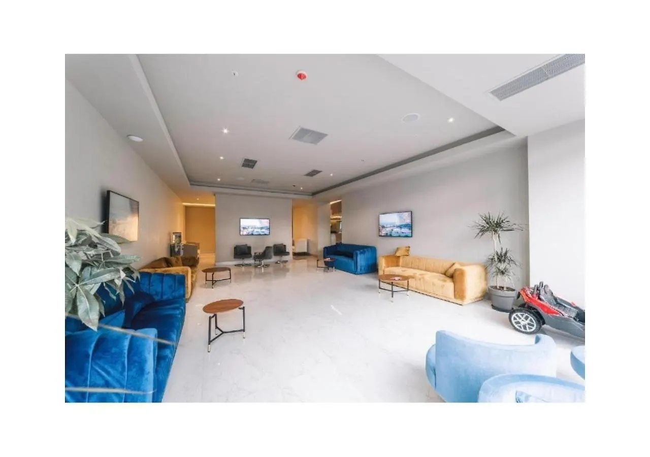 Orbi City Luxury Apartment Batumi Guest house