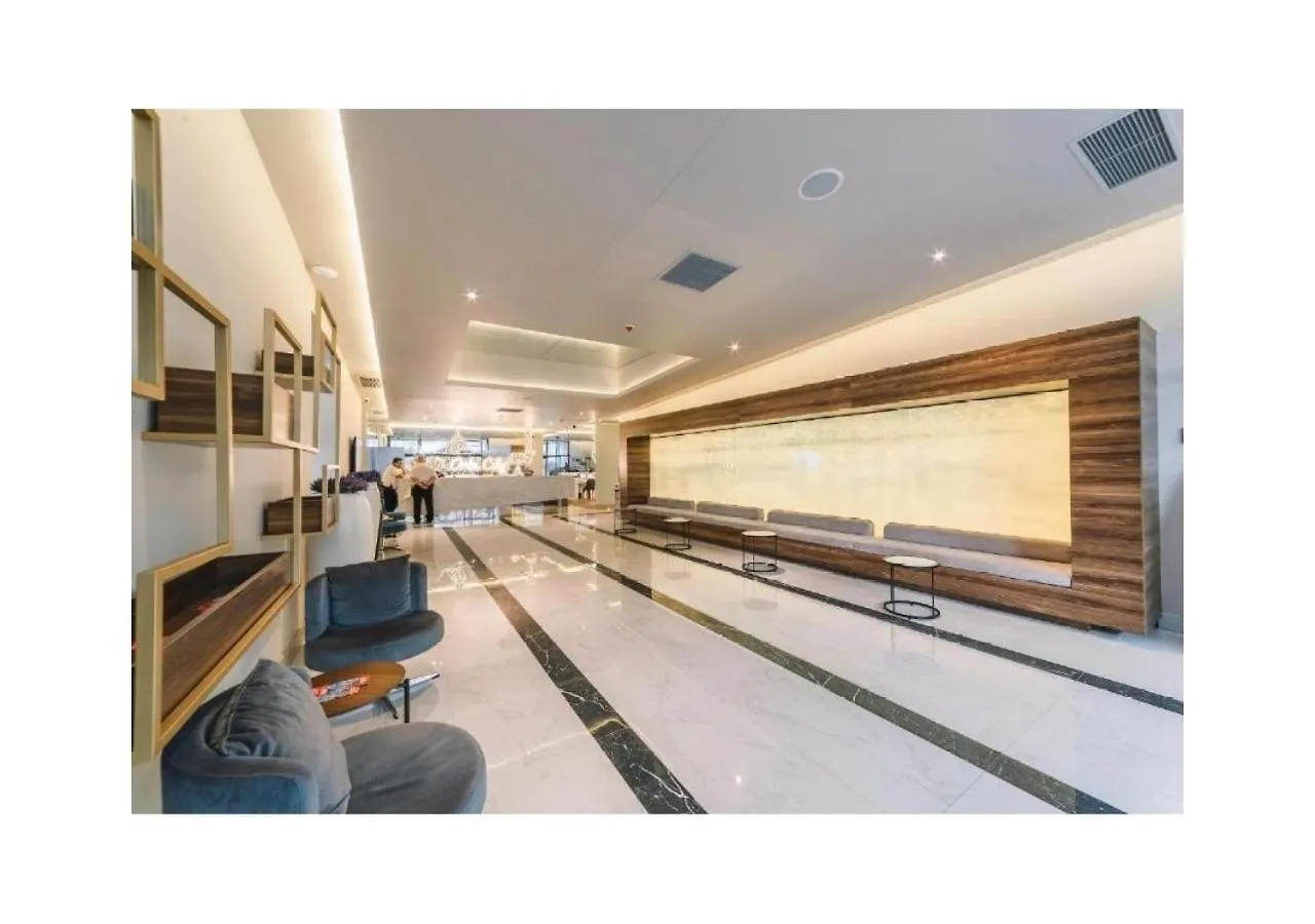 ***** Guest house Orbi City Luxury Apartment Batumi Georgia