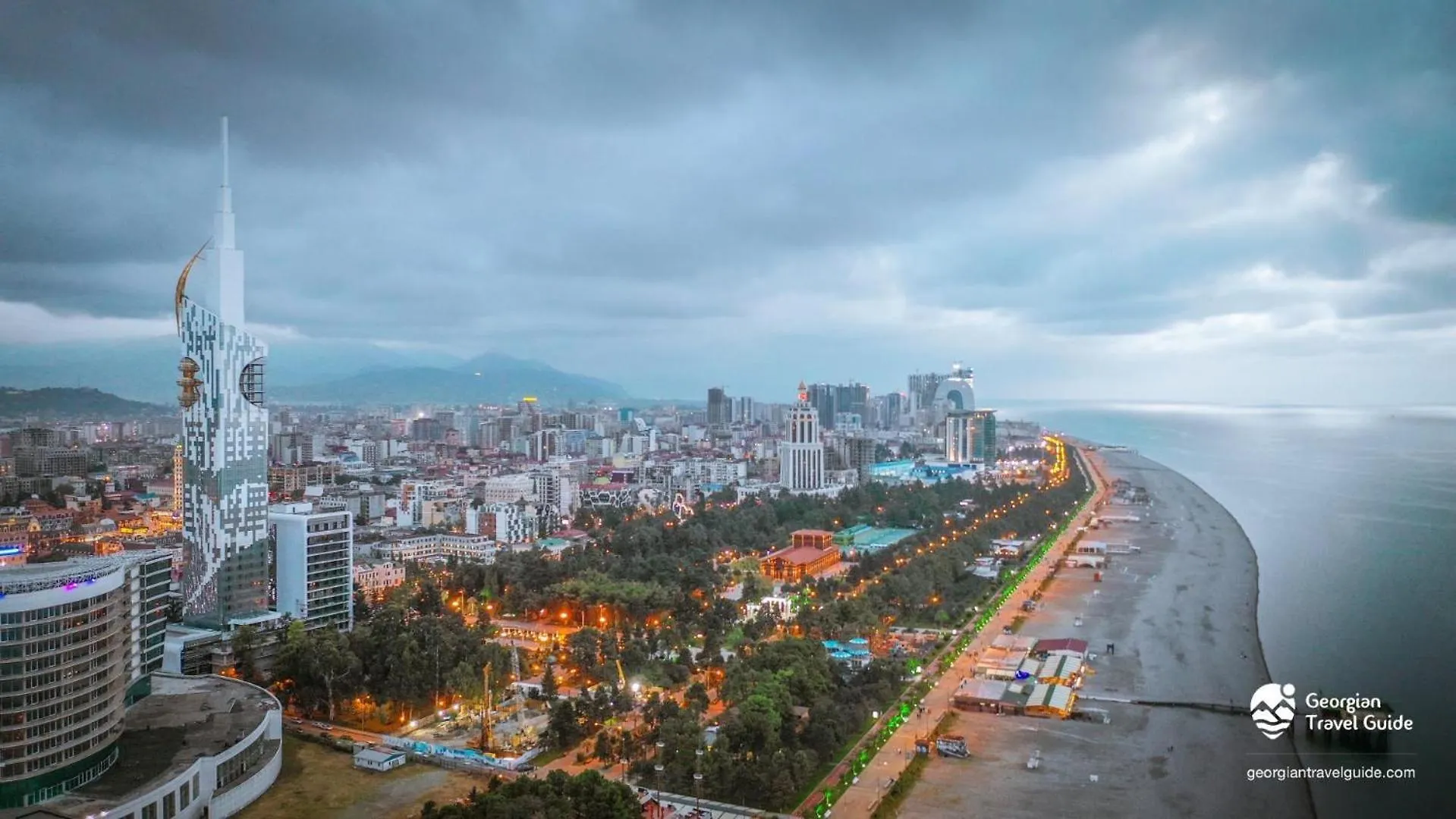 Orbi City Luxury Apartment Batumi 5*,  Georgia