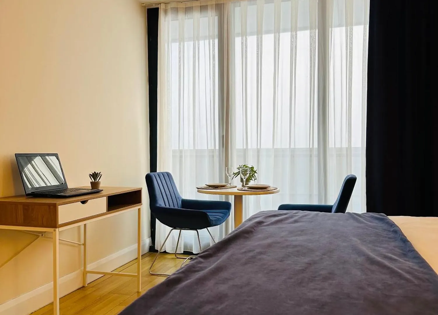 Orbi City Luxury Apartment Batumi 5*,