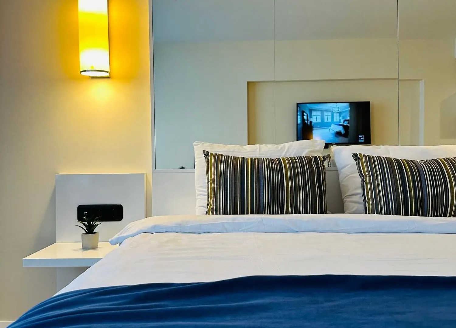 Orbi City Luxury Apartment Batumi