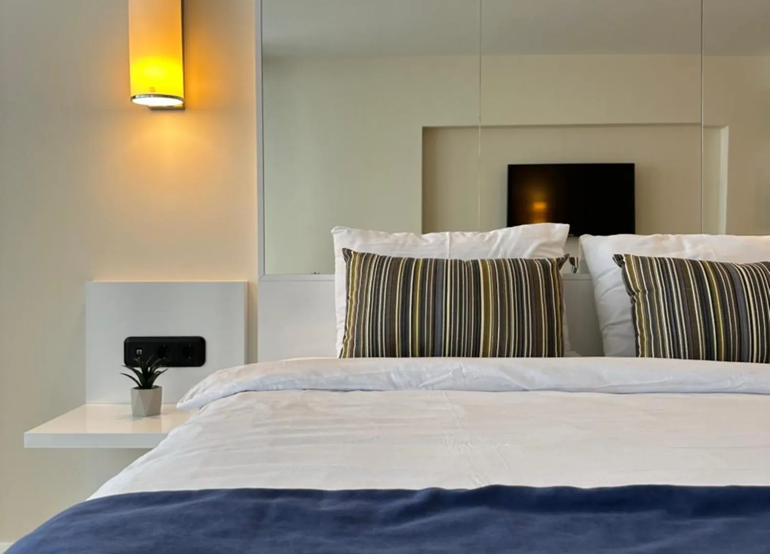 Orbi City Luxury Apartment Batumi Guest house