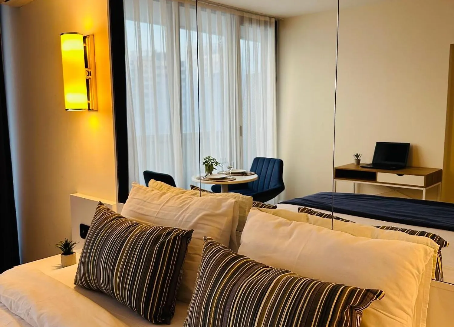 Orbi City Luxury Apartment Batumi