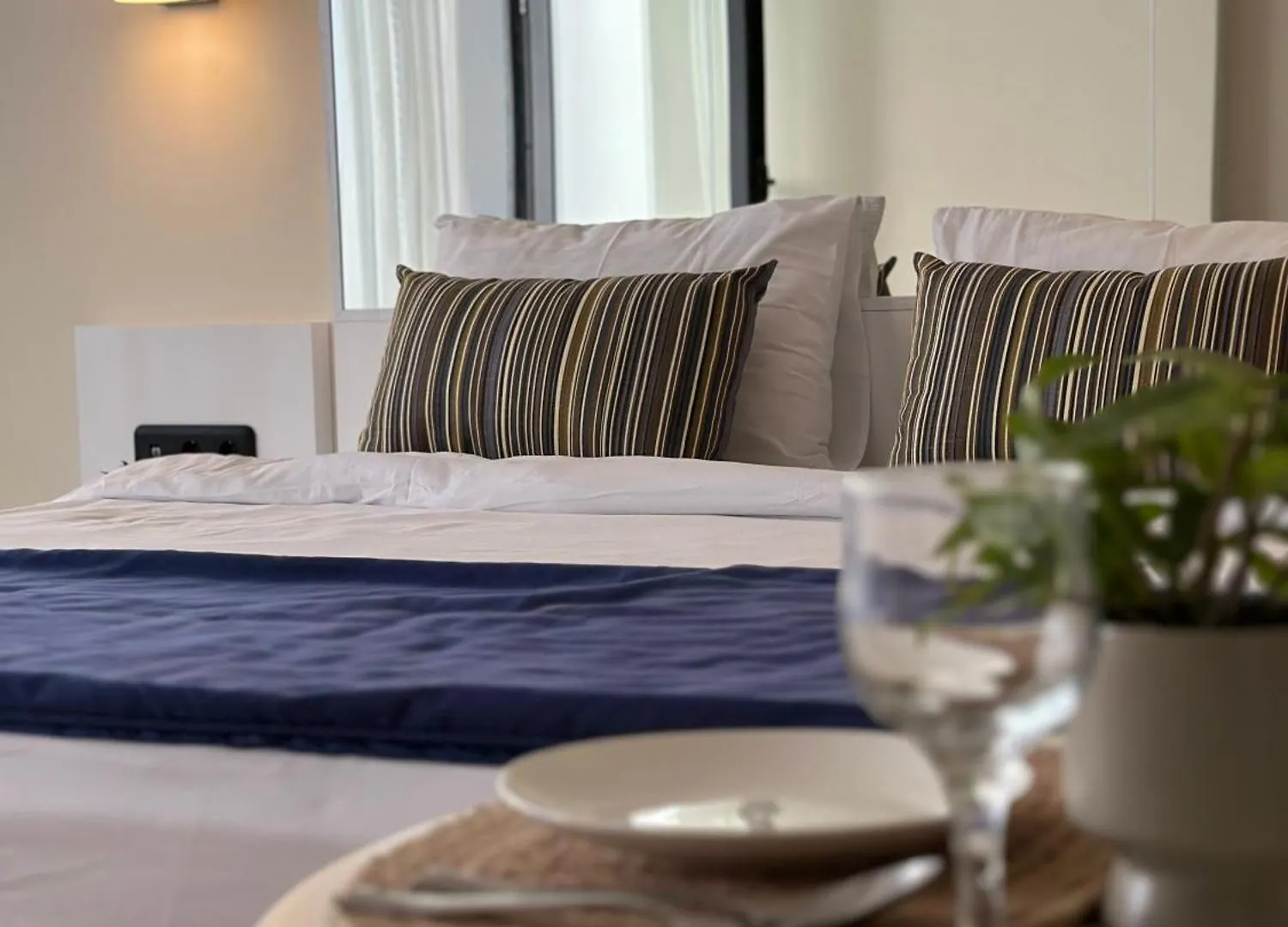 Orbi City Luxury Apartment Batumi Guest house